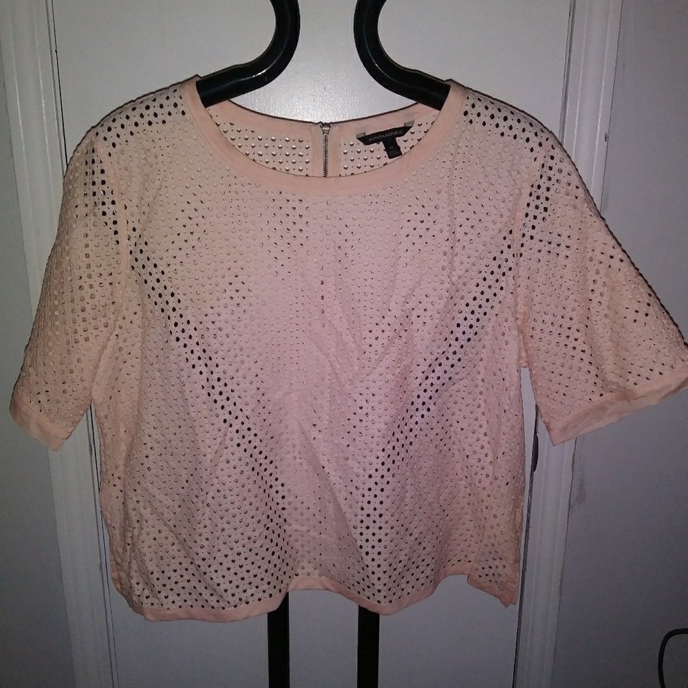 Xl crop top